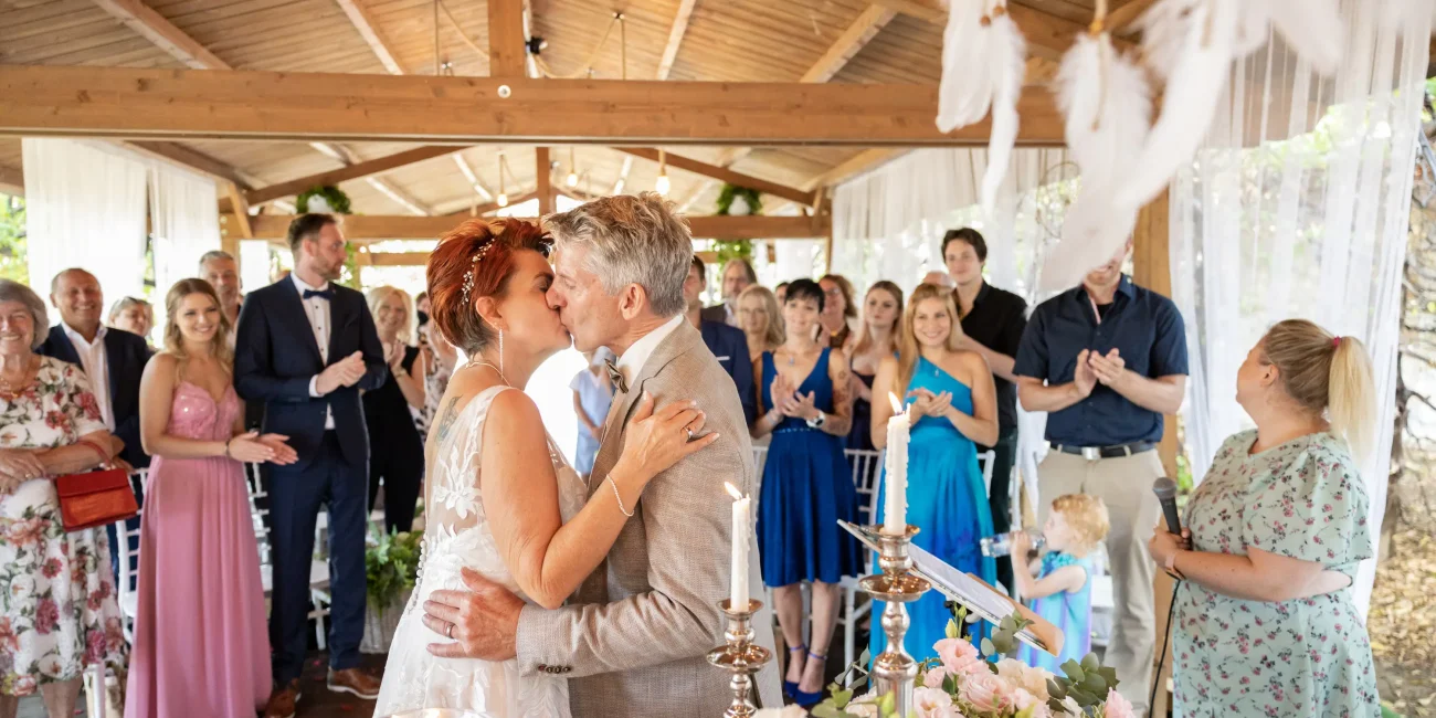 Hochzeitsfilm Italien