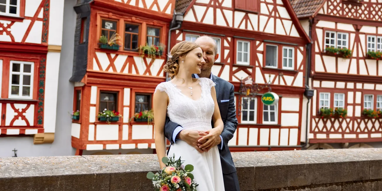Hochzeitsfotograf in Ochsenfurt