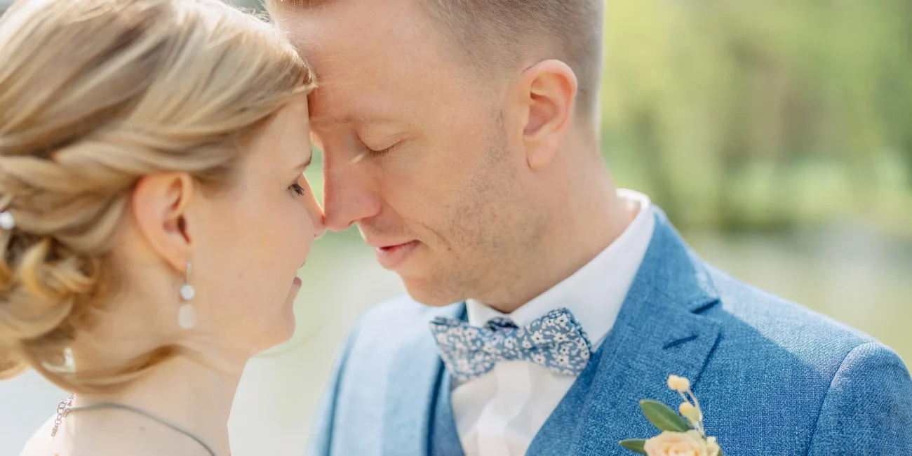 Brautpaarshooting werneck