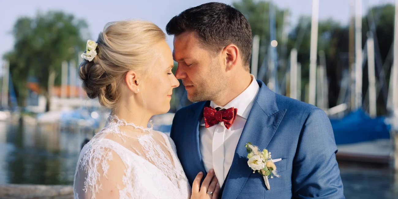 Hochzeit am Chiemsee Seewirt`s Strandhaus